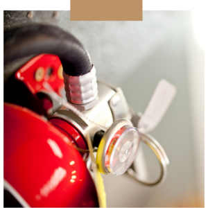 Fire extinguisher