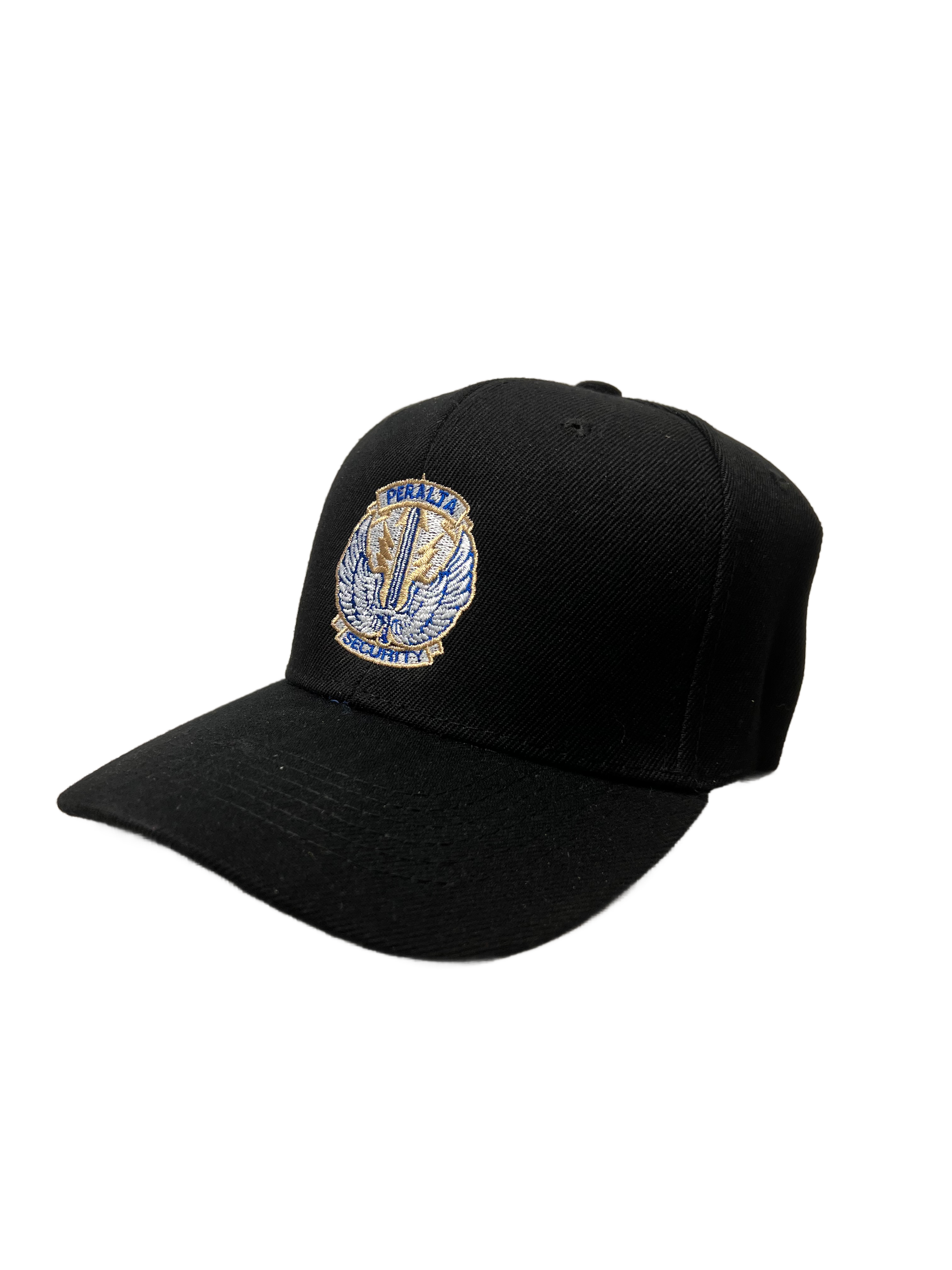 Peralta Defense Security Cap