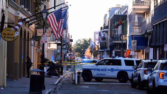 Threat of Copycat Attacks after ISIS-Inspired Vehicle Attack in New Orleans