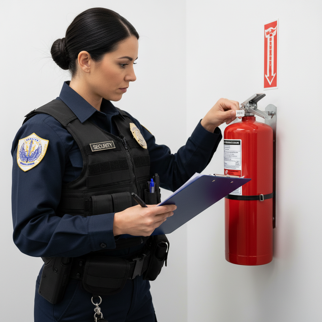 Fire Alarm or Sprinklers Down? The California Fire Watch Checklist