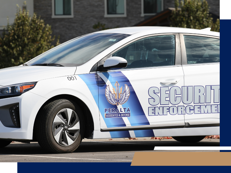 Security car