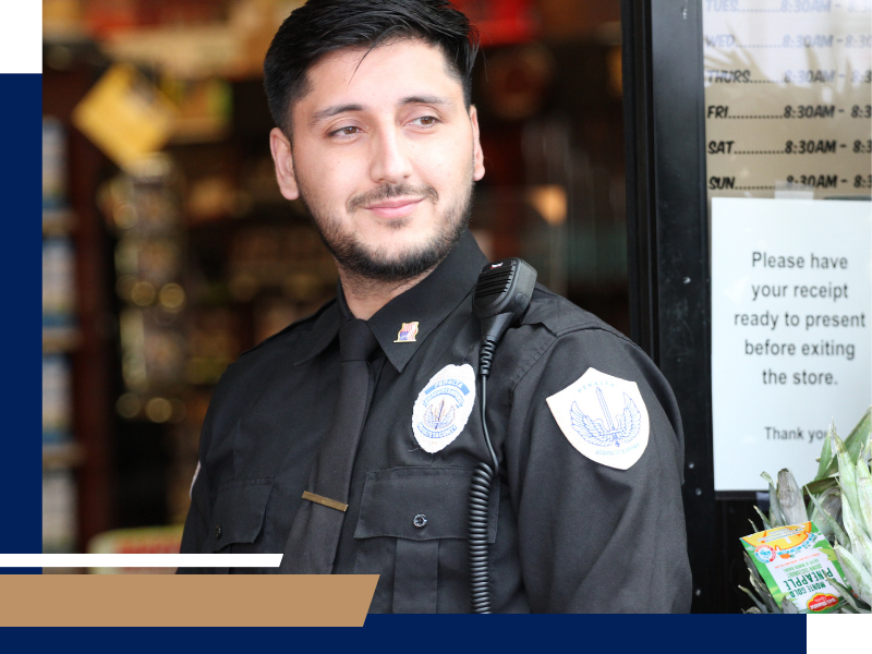 Security guard