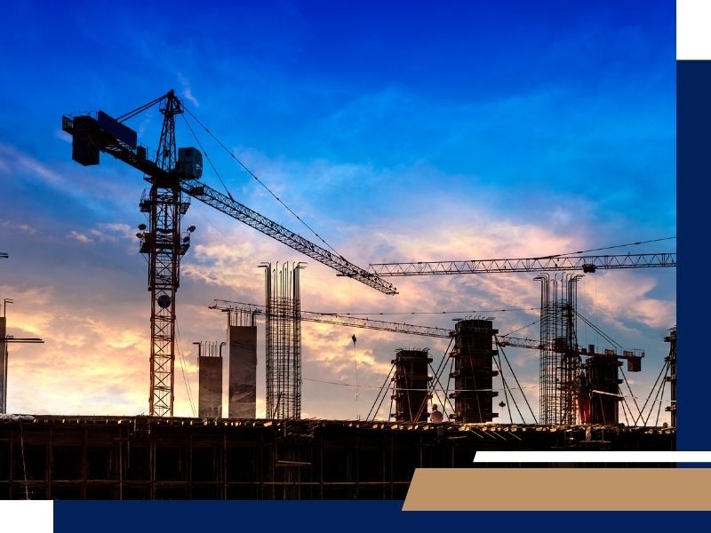 Construction site
