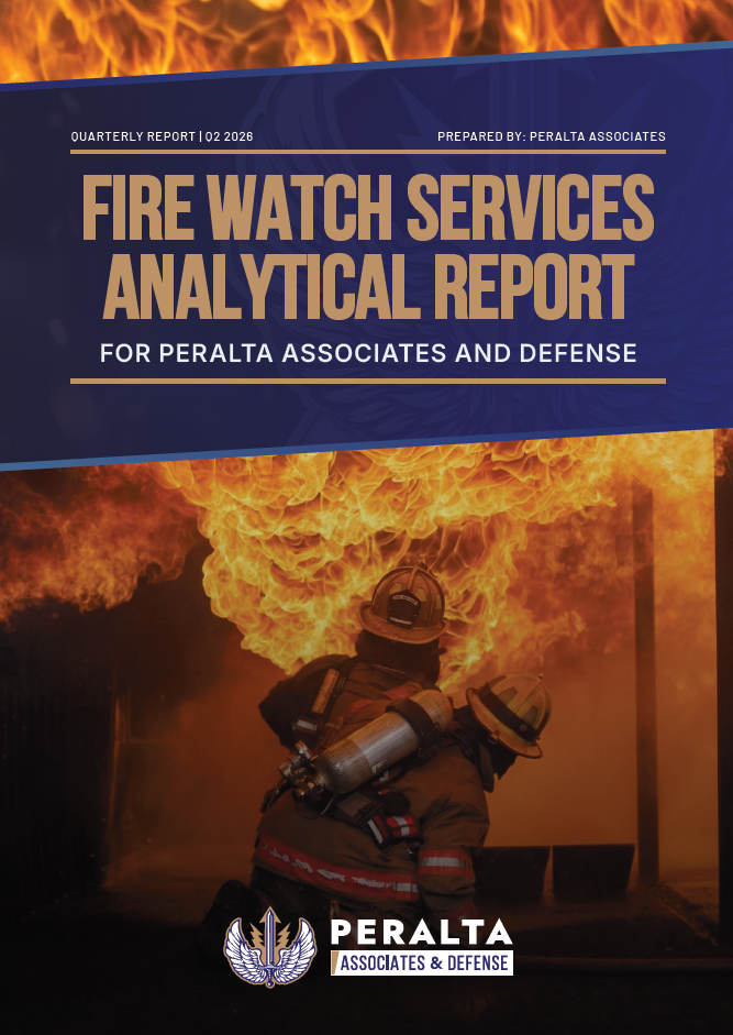 FireWatch Services Report